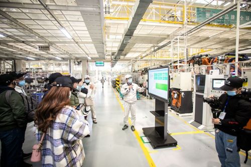 探訪傳祺宜昌工廠 以科技為基石，鑄就制造新標(biāo)桿