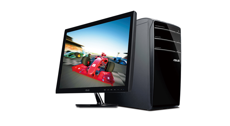 華碩臺式電腦 節(jié)能、穩(wěn)定與低輻射的卓越之選