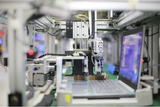 探秘聯(lián)想合肥制造基地 全球每八臺電腦就有一臺誕生于此的科技心臟