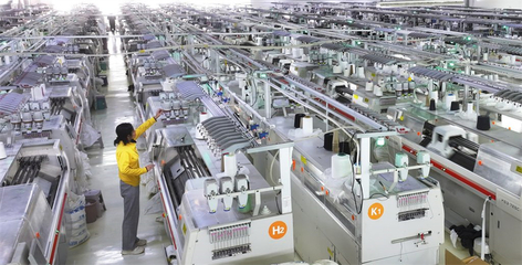 共享式園中園 以軟件及輔助設備為引擎，推動產業提檔升級