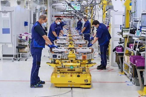 寶馬加速電動化轉(zhuǎn)型，雷根斯堡工廠2021年起生產(chǎn)電池組件